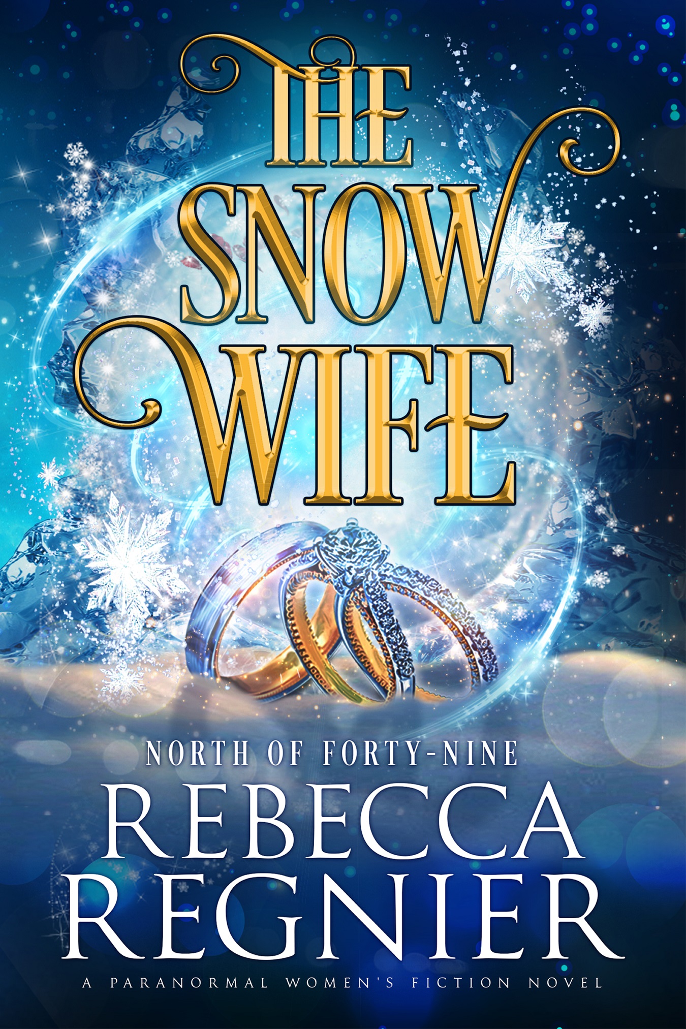 SNOW WIFE: The Phenomenon Sweeping